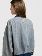  - Image from Khujo | Jacke SISSI BLUE ACID