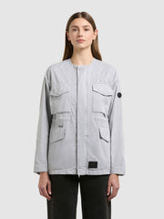 Jacke SUNNA LIGHT GREY