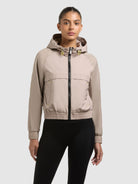  - Image from Khujo | Jacke GINA LATTE BEIGE
