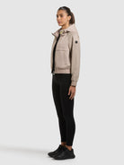  - Image from Khujo | Jacke GINA LATTE BEIGE