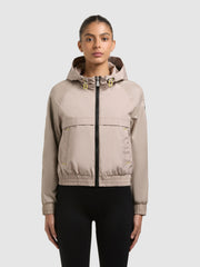 Jacke GINA LATTE BEIGE