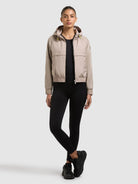  - Image from Khujo | Jacke GINA LATTE BEIGE