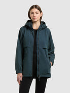  - Image from Khujo | Jacke RANIA ATLANTIC BLUE
