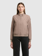  - Image from Khujo | Jacke LIESEL LATTE BROWN