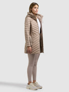  - Image from Khujo | Jacke SOLA LATTE BEIGE