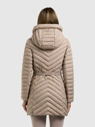  - Image from Khujo | Jacke SOLA LATTE BEIGE
