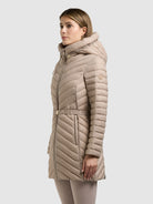  - Image from Khujo | Jacke SOLA LATTE BEIGE