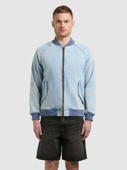 Jacke CAHILL LIGHT BLUE