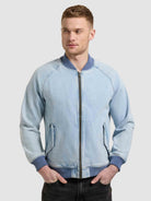  - Image from Khujo | Jacke CAHILL LIGHT BLUE