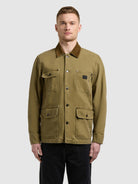  - Image from Khujo | Jacke NUHH CANARY GREEN