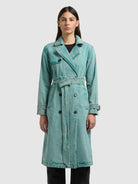  - Image from Khujo | Mantel HERA TEAL