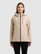  - Image from Khujo | Jacke WREM SOFT BEIGE