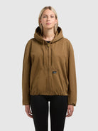  - Image from Khujo | Jacke JUDY CANARY GREEN