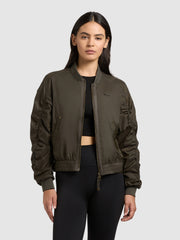 Jacke TUVAY OLIVE