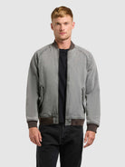  - Image from Khujo | Jacke CAHILL LIGHT GREY