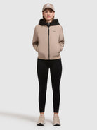  - Image from Khujo | Jacke SEEAM Beige