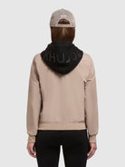  - Image from Khujo | Jacke SEEAM Beige