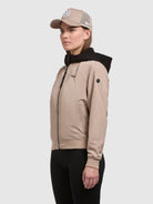  - Image from Khujo | Jacke SEEAM Beige