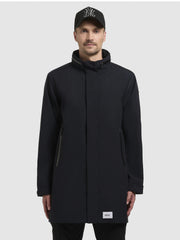 Mantel YIMM Dunkelblau