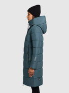  - Image from Khujo | Coat JILIAS5 DIM BLUE