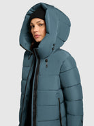  - Image from Khujo | Coat JILIAS5 DIM BLUE