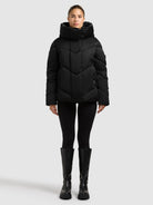  - Image from Khujo | Jacke OLSA2 BLACK