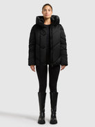  - Image from Khujo | Jacke OLSA2 BLACK