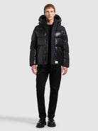  - Image from Khujo | Jacke ALST2 STEEL DEPTH GREY