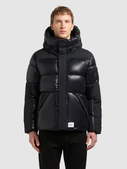 Jacke ALST2 STEEL DEPTH GREY