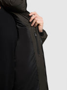  - Image from Khujo | Mantel DASH2 PARK GREEN