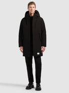  - Image from Khujo | Mantel FOGG2 BLACK