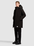  - Image from Khujo | Mantel FOGG2 BLACK
