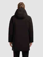  - Image from Khujo | Mantel FOGG2 BLACK