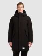  - Image from Khujo | Mantel FOGG2 BLACK