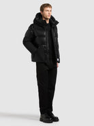  - Image from Khujo | Jacke ALST2 BLACK