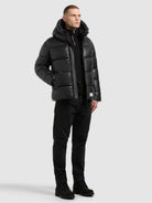  - Image from Khujo | Jacke COEN2 BLACK