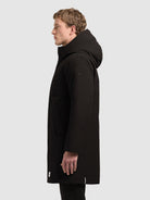  - Image from Khujo | Mantel FOGG2 BLACK