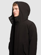  - Image from Khujo | Mantel FOGG2 BLACK