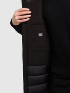  - Image from Khujo | Mantel FOGG2 BLACK
