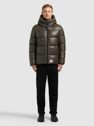  - Image from Khujo | Jacke COEN2 BROWN