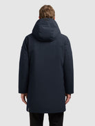  - Image from Khujo | Mantel FOGG2 NIGHTFALL NAVY