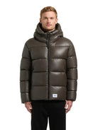  - Image from Khujo | Jacke COEN2 BROWN