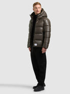  - Image from Khujo | Jacke COEN2 BROWN