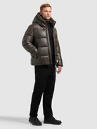  - Image from Khujo | Jacke COEN2 BROWN