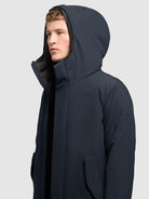  - Image from Khujo | Mantel FOGG2 NIGHTFALL NAVY