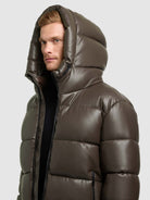 - Image from Khujo | Jacke COEN2 BROWN
