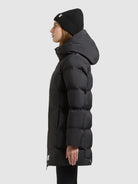  - Image from Khujo | Jacke TANARE5 STEEL DEPTH GREY