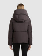  - Image from Khujo | Jacke AUDREY2 MOODY PLUM