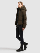 - Image from Khujo | Jacke ENITS2 MATT PARK GREEN