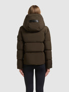  - Image from Khujo | Jacke ENITS2 MATT PARK GREEN